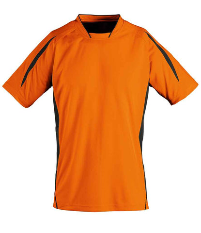 01638 Orange/Black Front