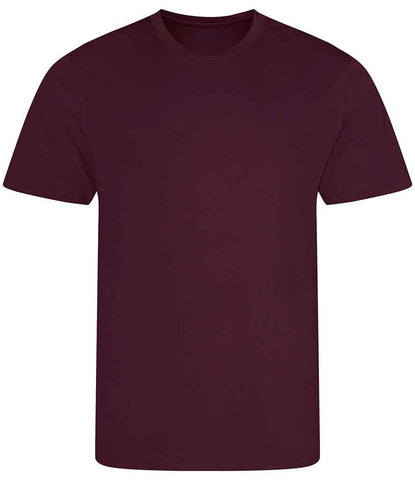 JC001B Burgundy Front