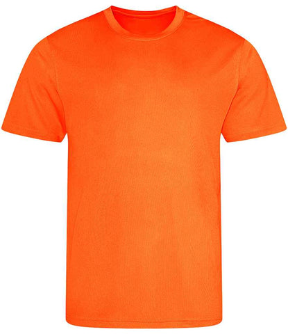 JC001B Electric Orange Front