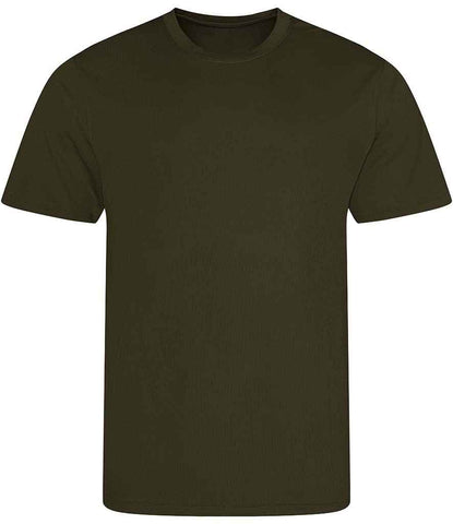 JC001 Olive Green Front