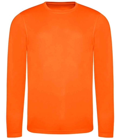 JC002 Electric Orange Front