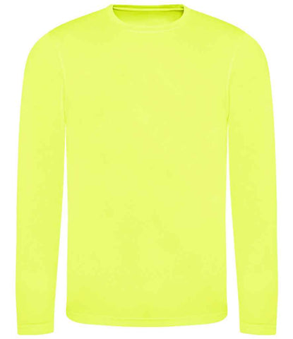 JC002 Electric Yellow Front