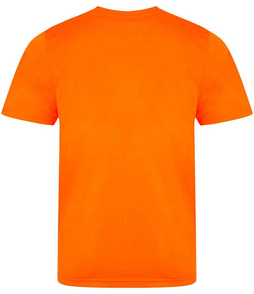 JC020 Electric Orange Back