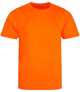 JC020 Electric Orange Front