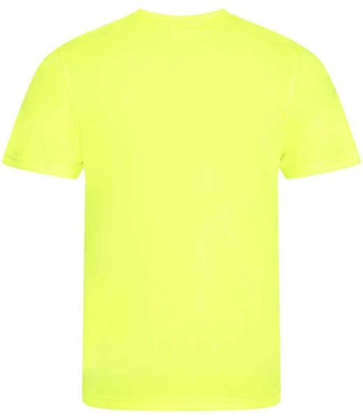 JC020 Electric Yellow Back