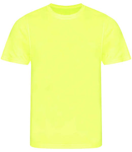 JC020 Electric Yellow Front