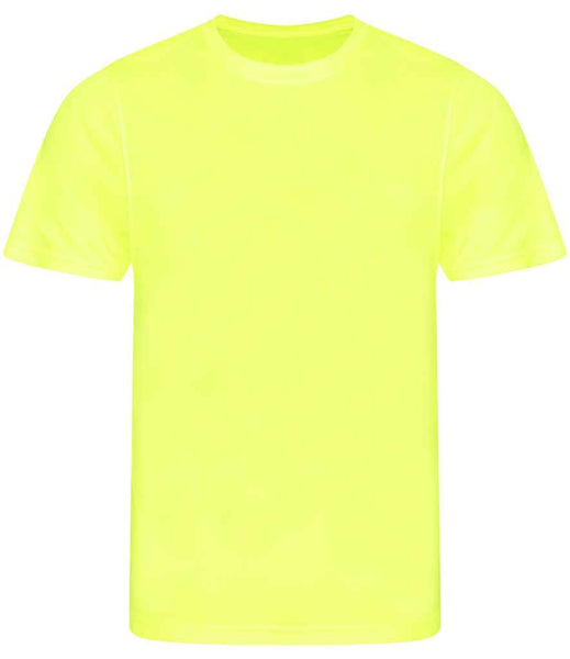 JC020 Electric Yellow Front