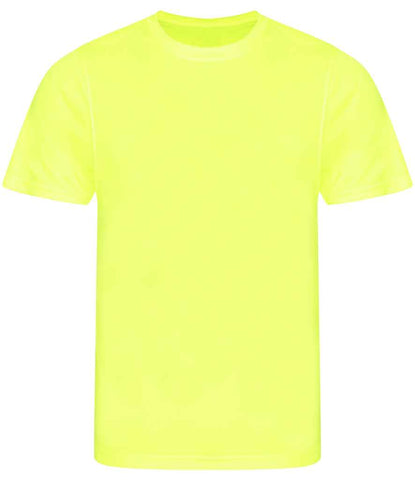 JC020 Electric Yellow Front