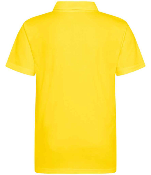 JC040B Sun Yellow Back