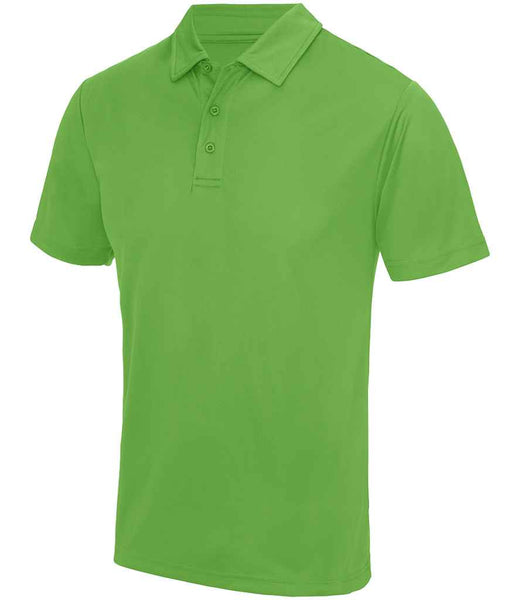 JC040 Lime Green Front