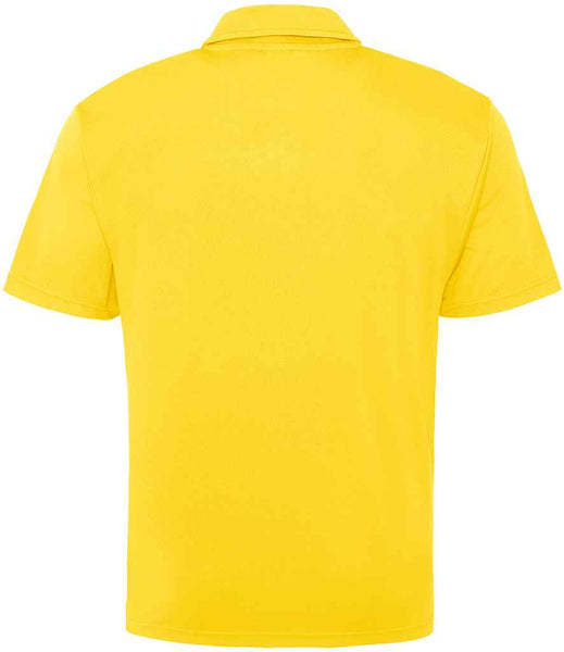 JC040 Sun Yellow Back