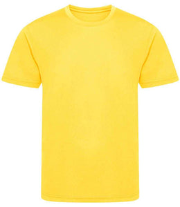 JC201B Sun Yellow Front