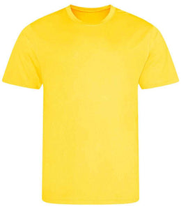 JC201 Sun Yellow Front