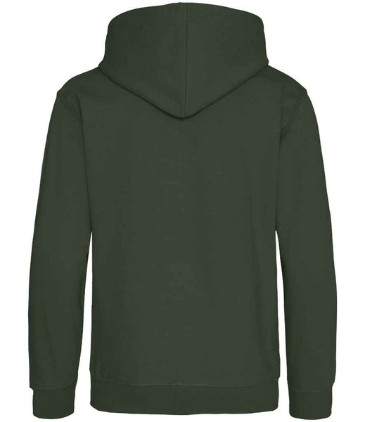 JH001B Forest Green Back