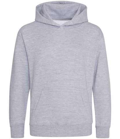 JH001B Heather Grey Front