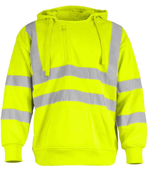 WR012 Fluorescent Yellow Front