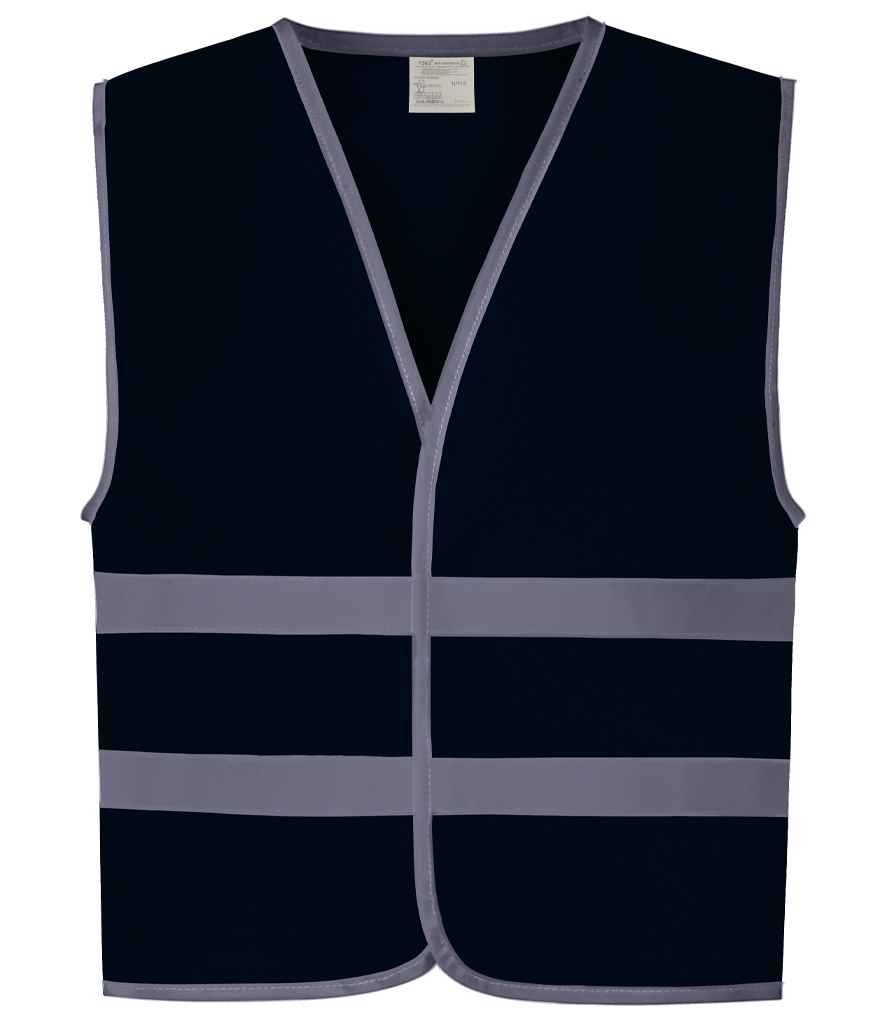 YK106B Navy Front