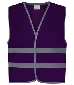 YK106B Purple Front