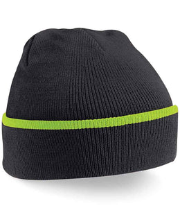 BB471 Black/Lime Green Front