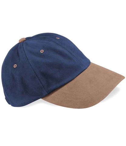 BB57 Navy/Taupe Front